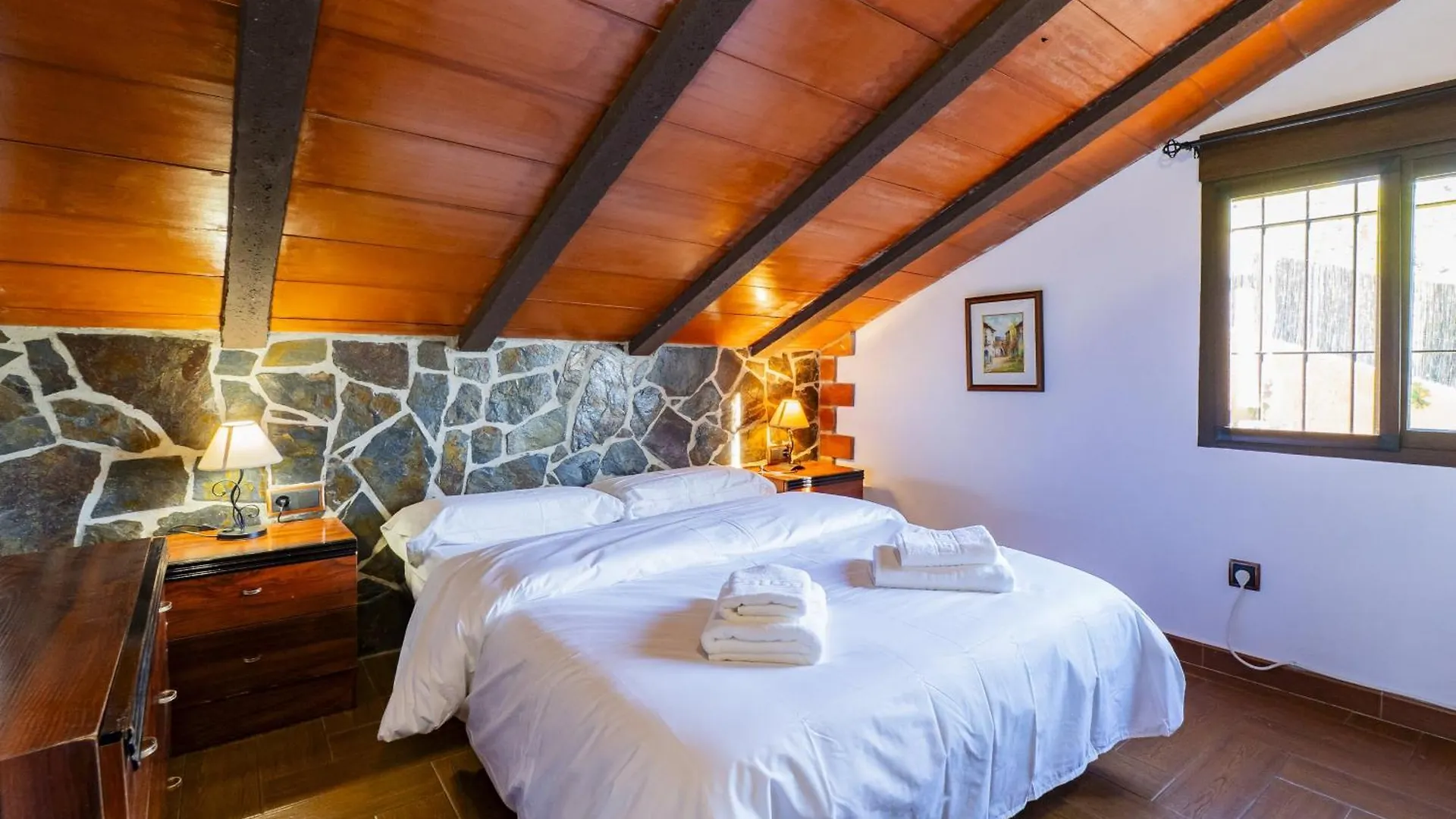 Cubo'S Casa Rural Los Cerezos Torrox