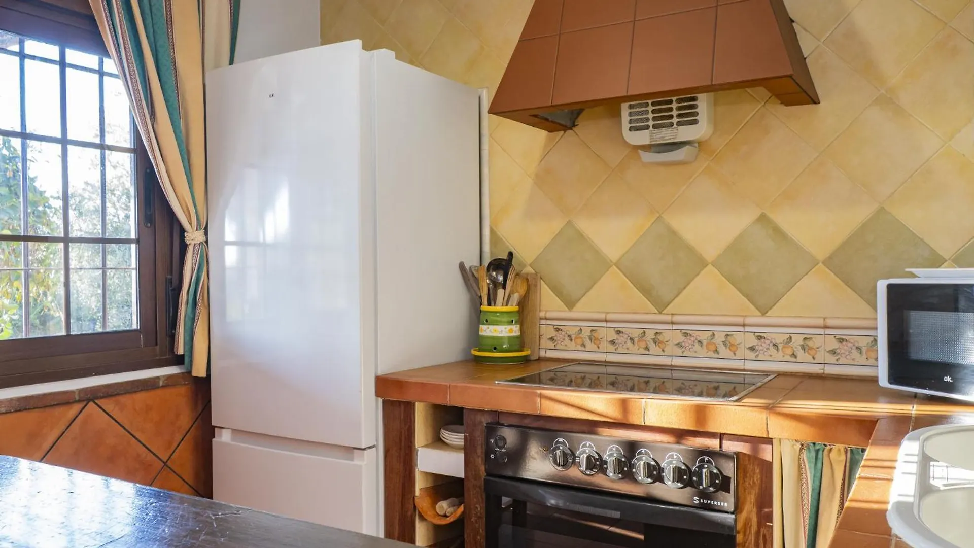 Cubo'S Casa Rural Los Cerezos Torrox