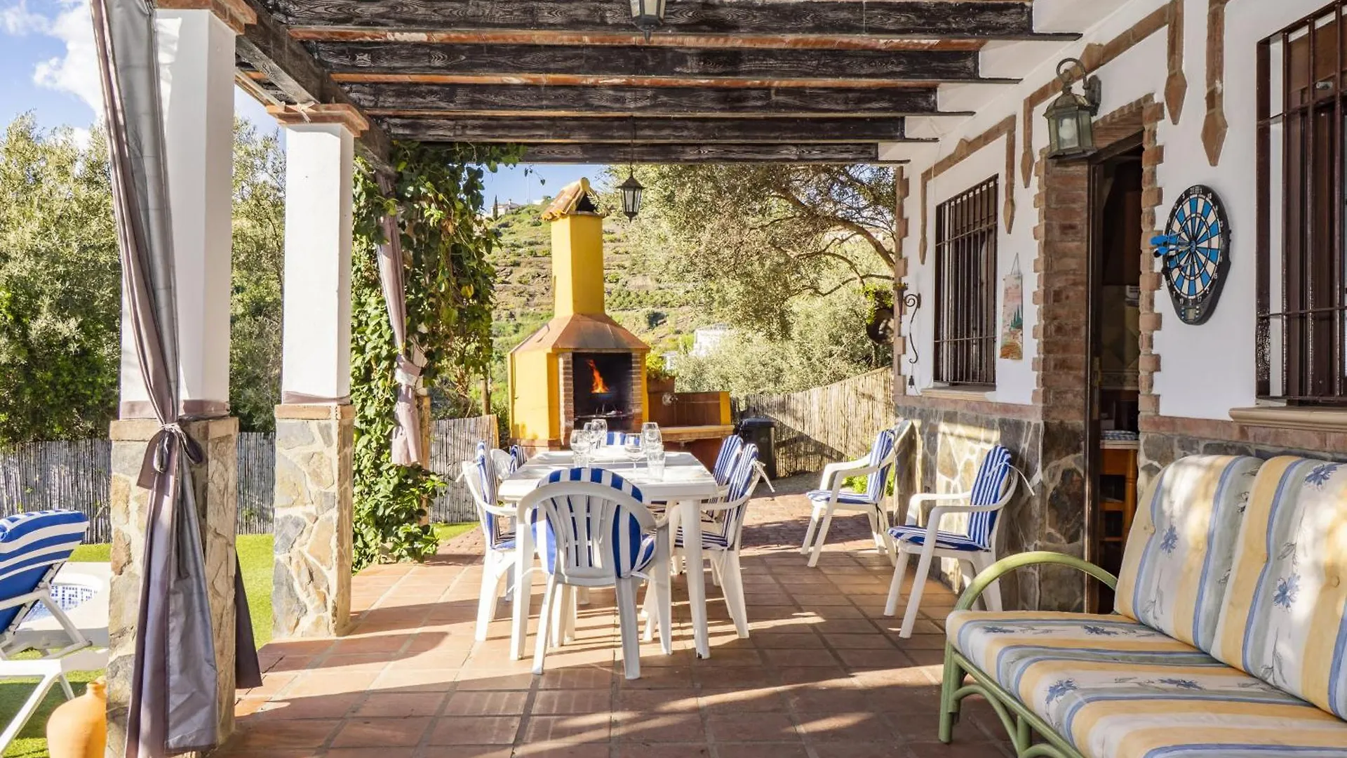 Cubo'S Casa Rural Los Cerezos Torrox Espanha