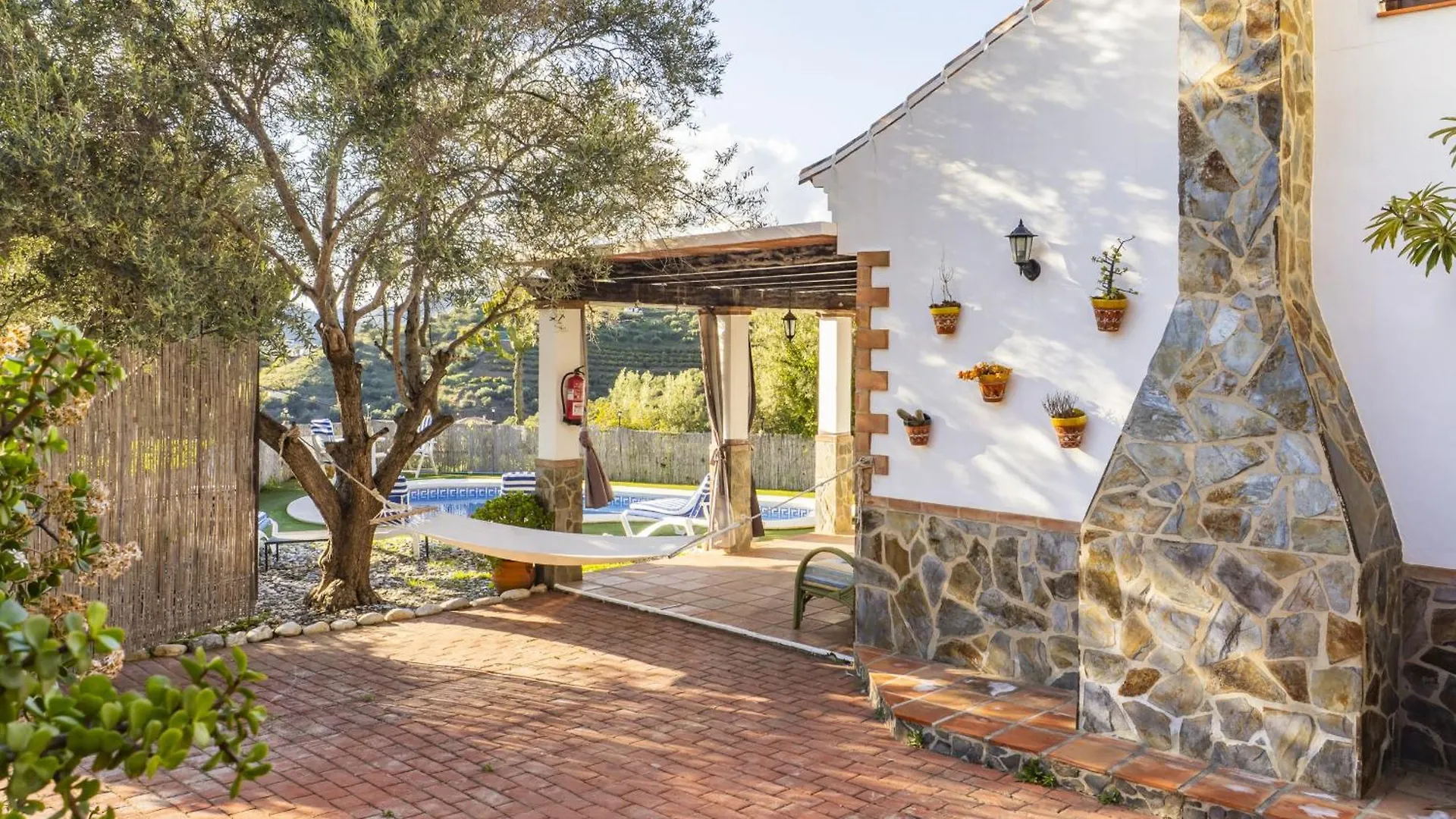 Cubo'S Casa Rural Los Cerezos Torrox Casa vacanze