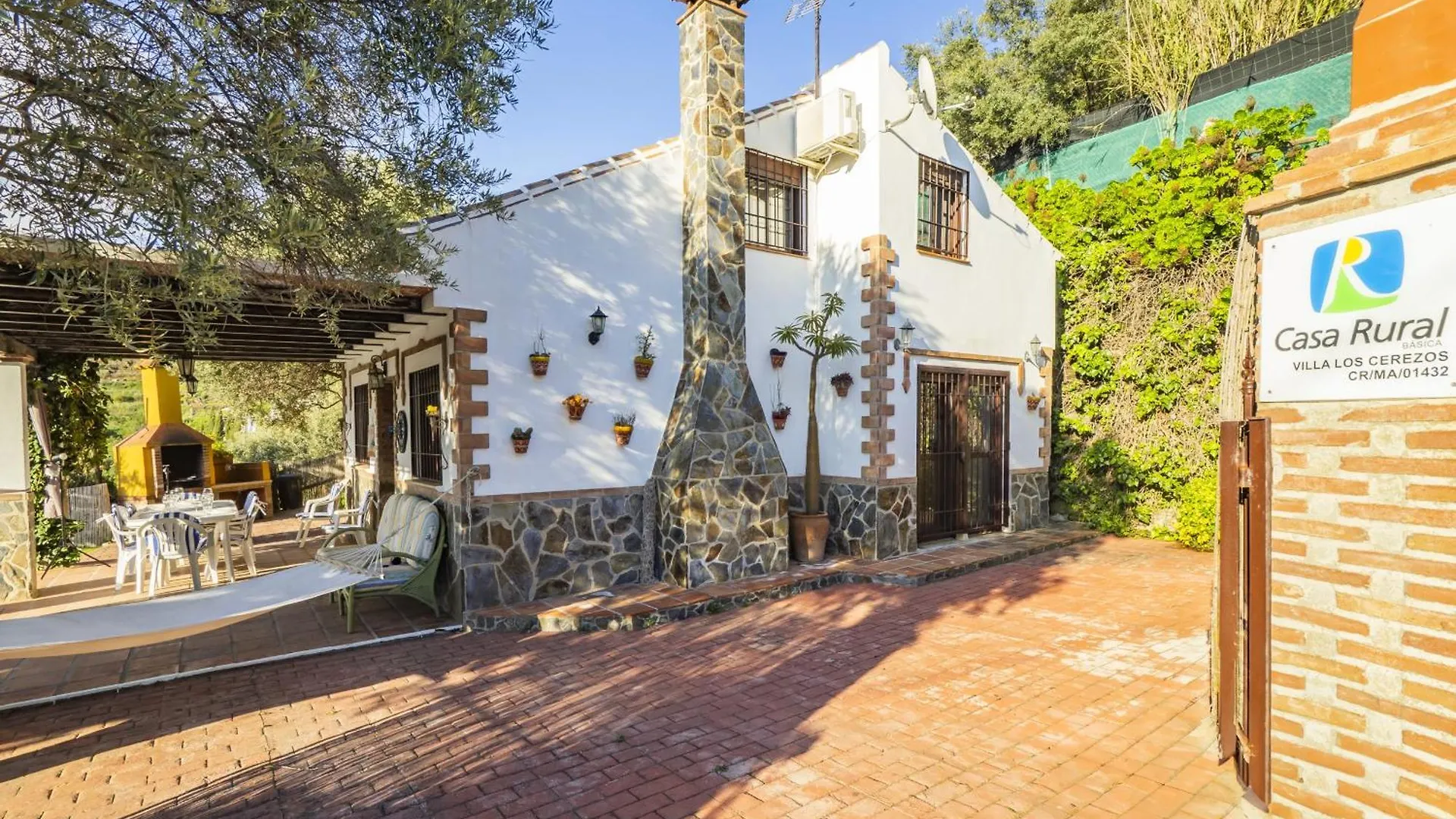 Cubo'S Casa Rural Los Cerezos Torrox